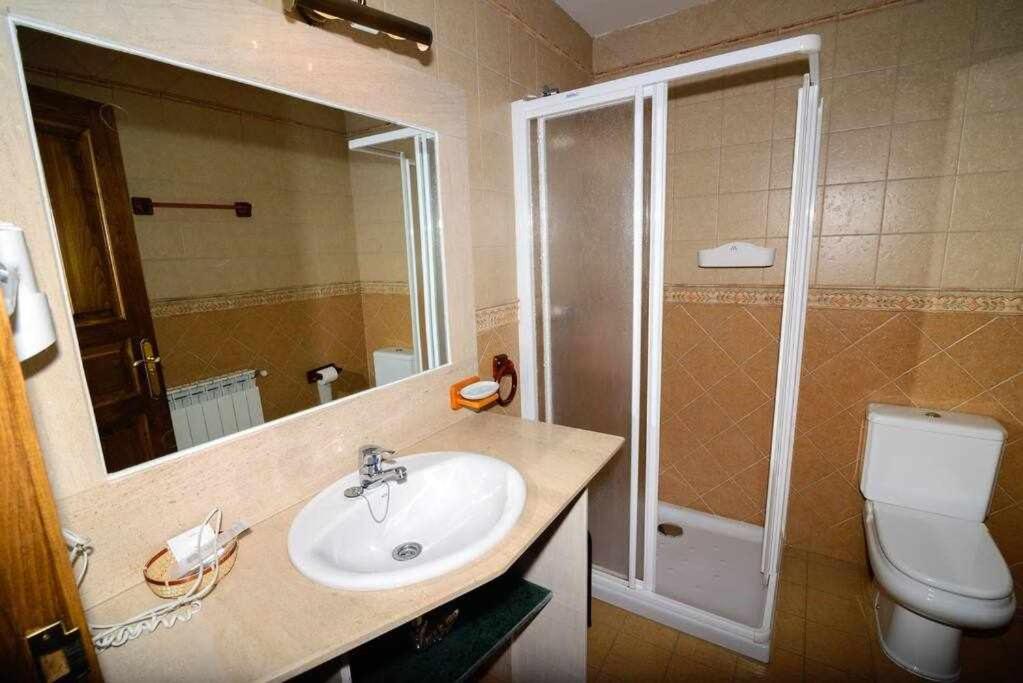 Casas Rurales Trefacio Guest House Rom bilde